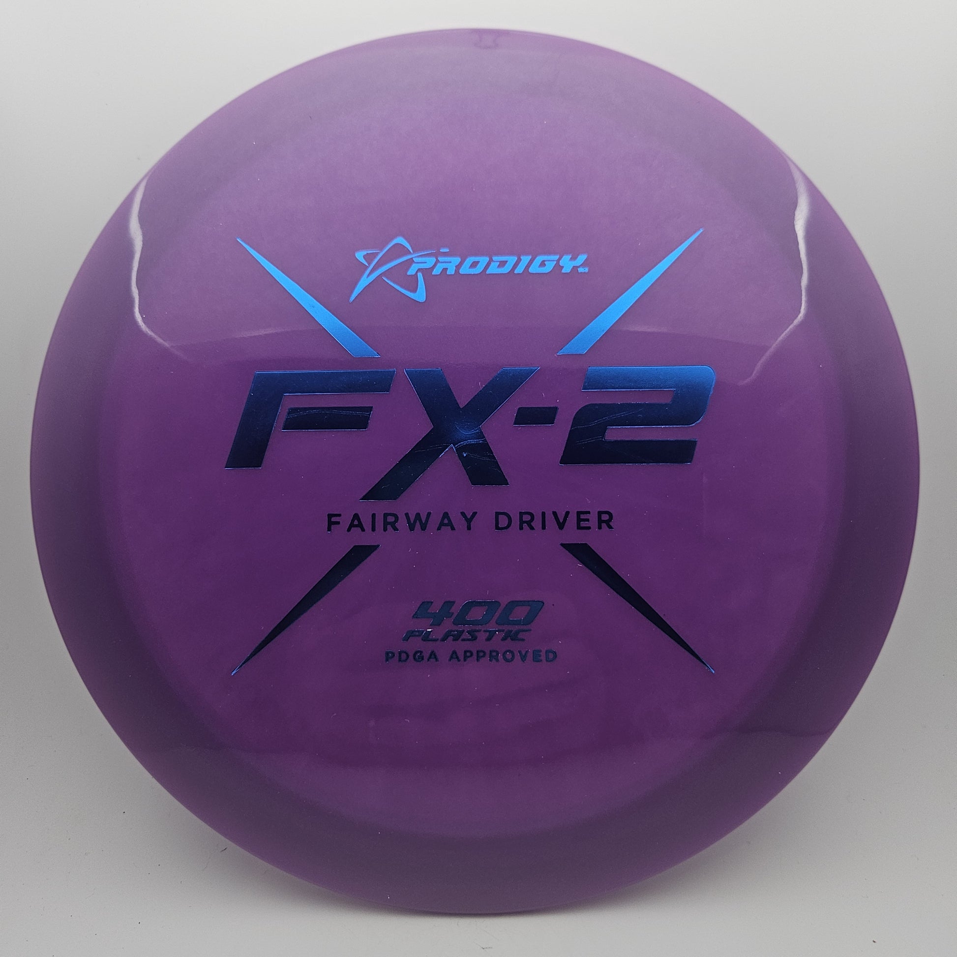 #11515 174g Purple 400 FX-2