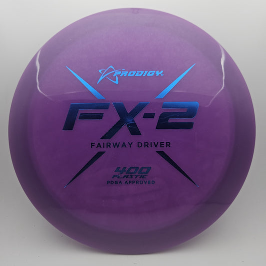 #11515 174g Purple 400 FX-2