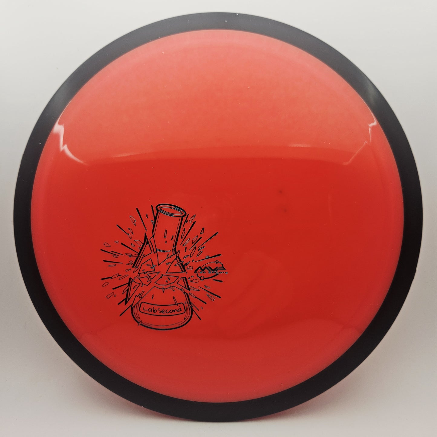 #16857 173g Red, Lab Second Neutron Photon - Lab Second