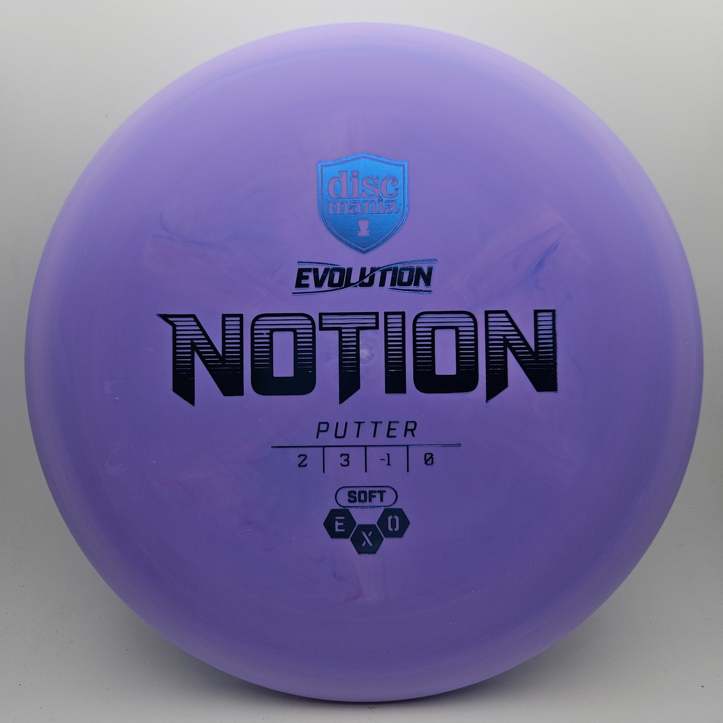 #11564 173g Purple Soft Exo Notion