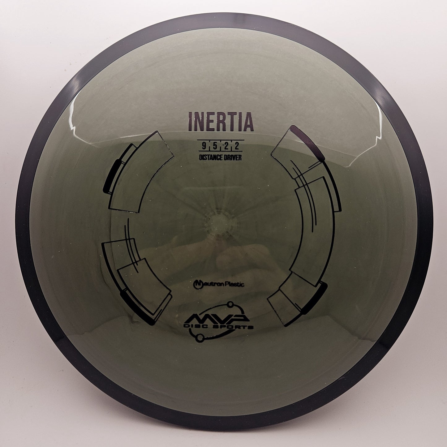 #12156 168g Grey Neutron Inertia