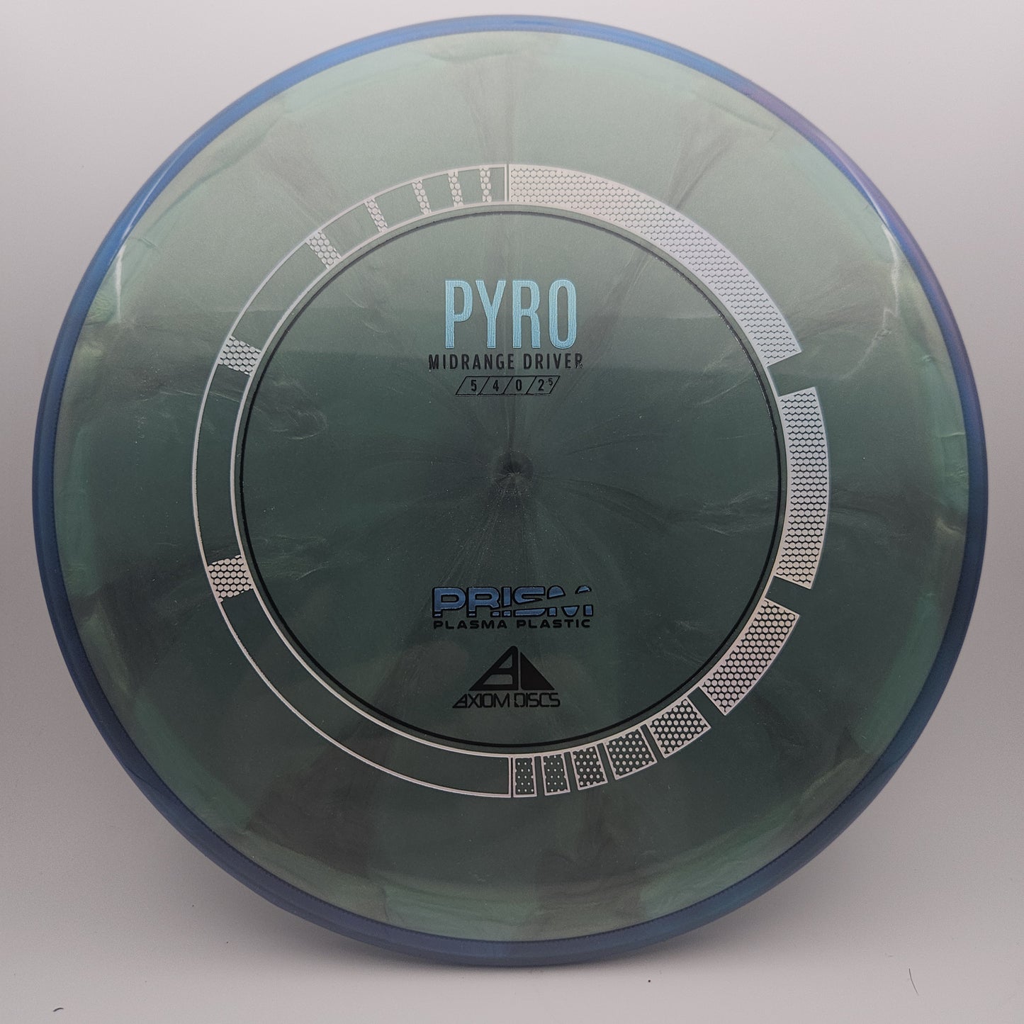 #7891 173g Teal / Blue Prism Plasma Pyro