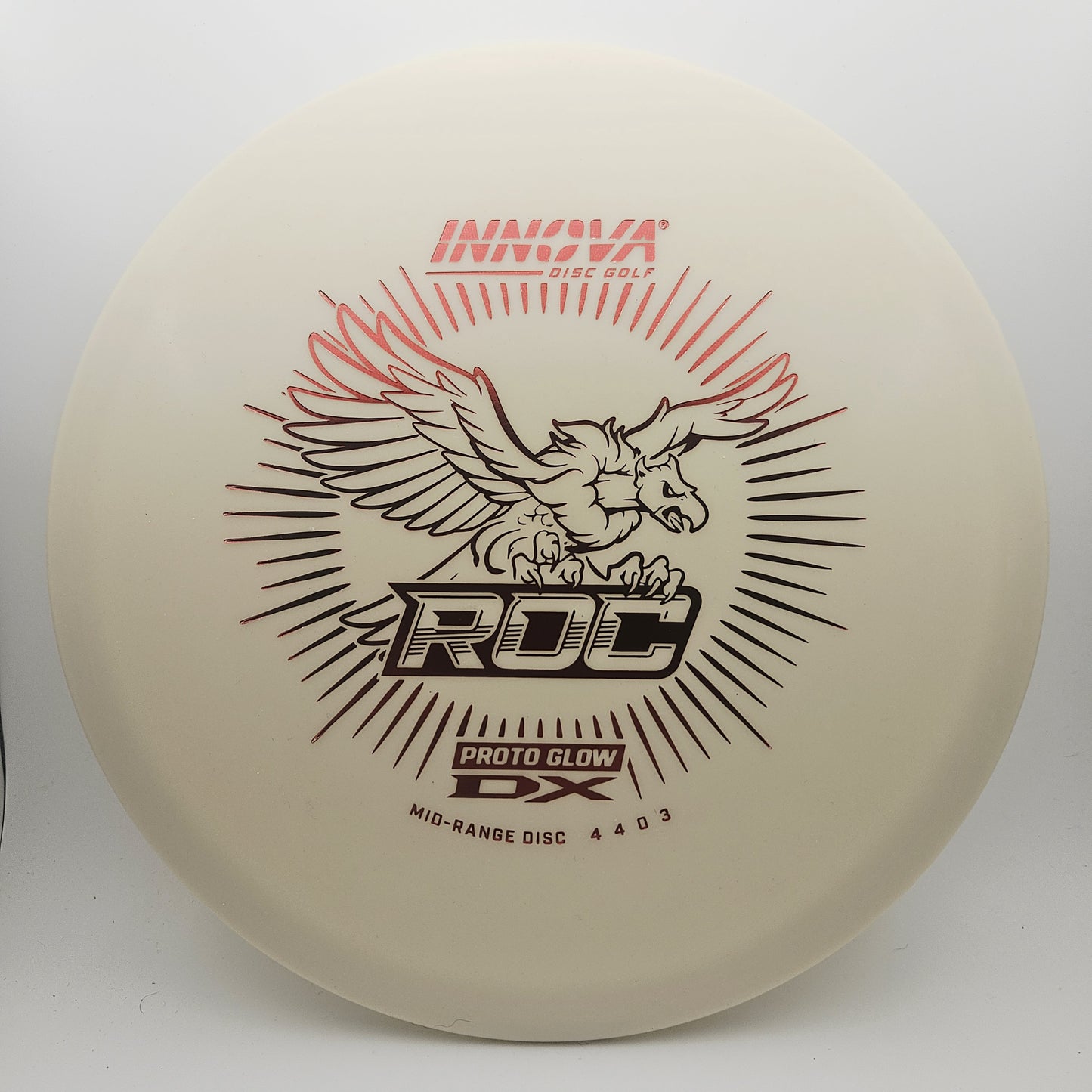 #16096 176g Glow Proto Glow DX Roc