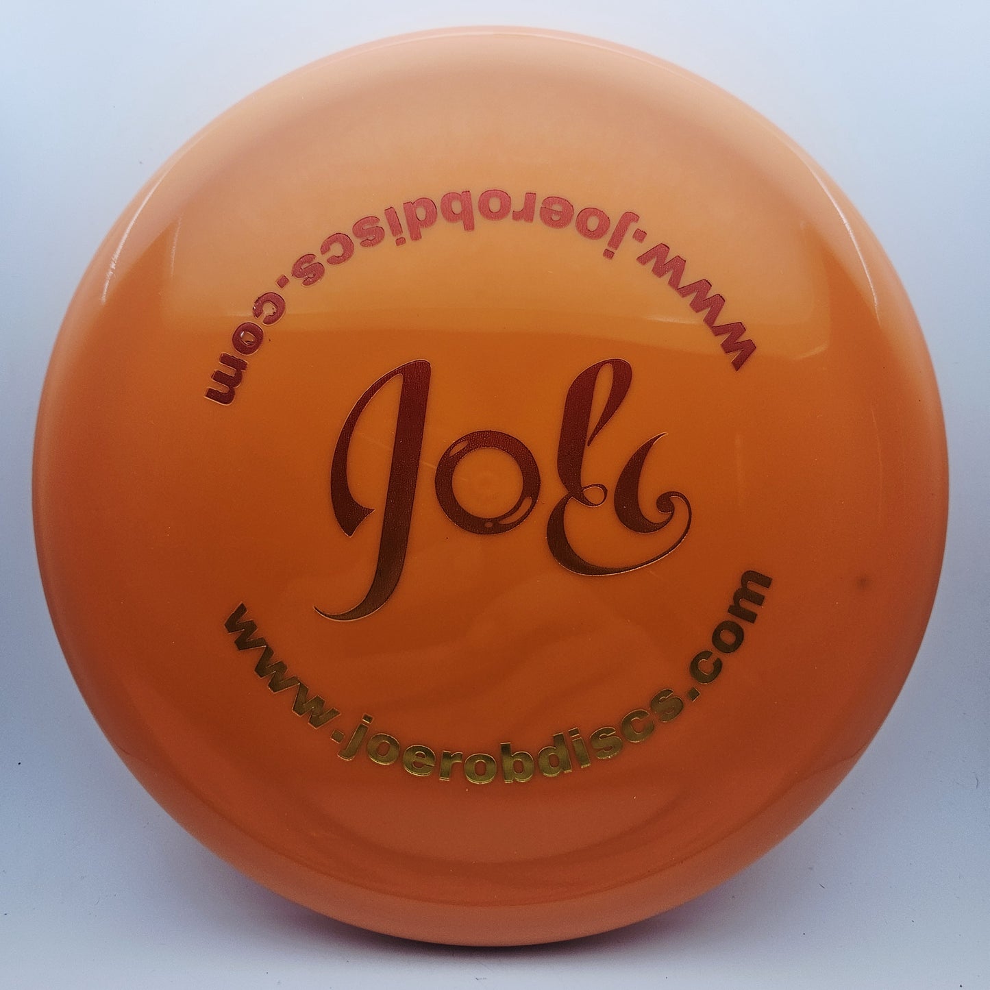 #14840 172g Orange, JRDG JRDG Neutron Range