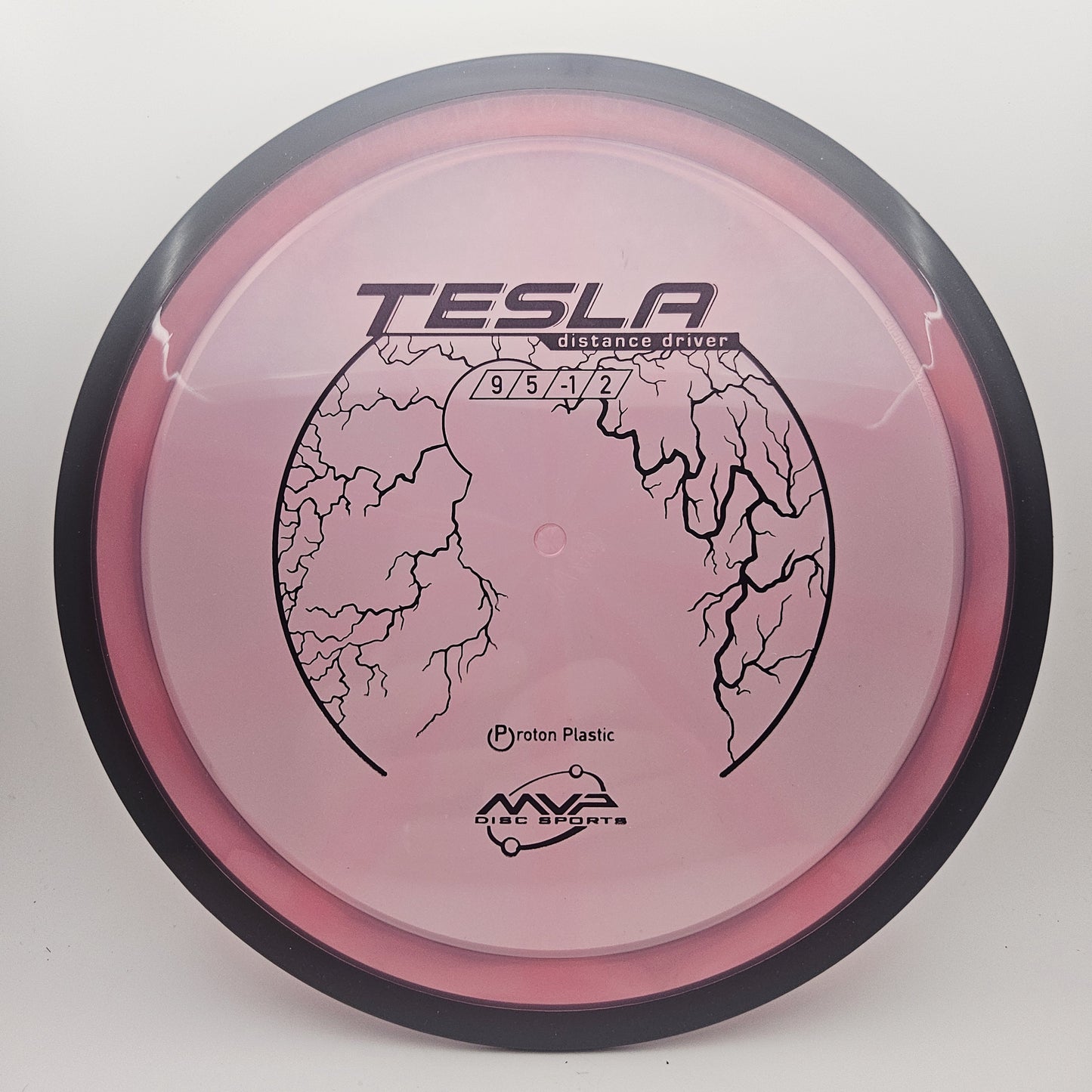 #14258 174g Pink Proton Tesla