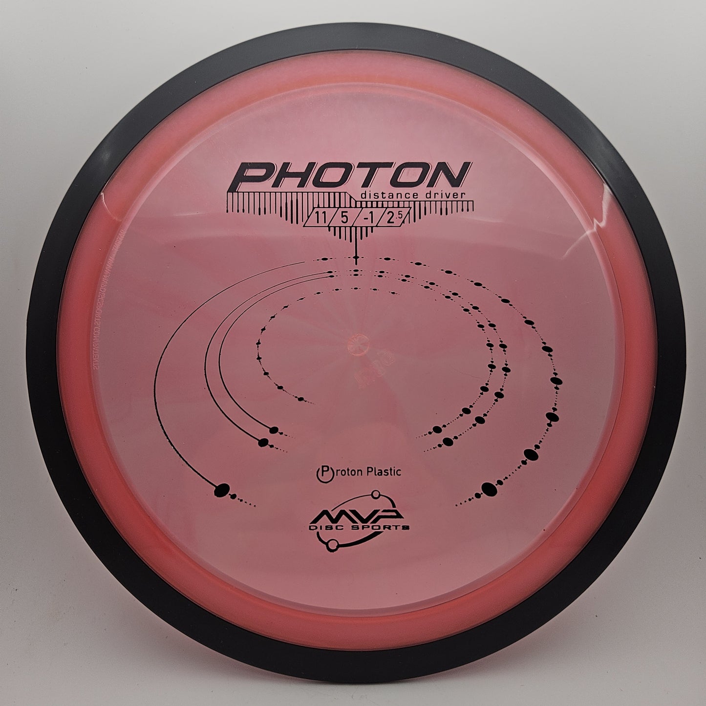 #9587 158g Pink Proton Photon