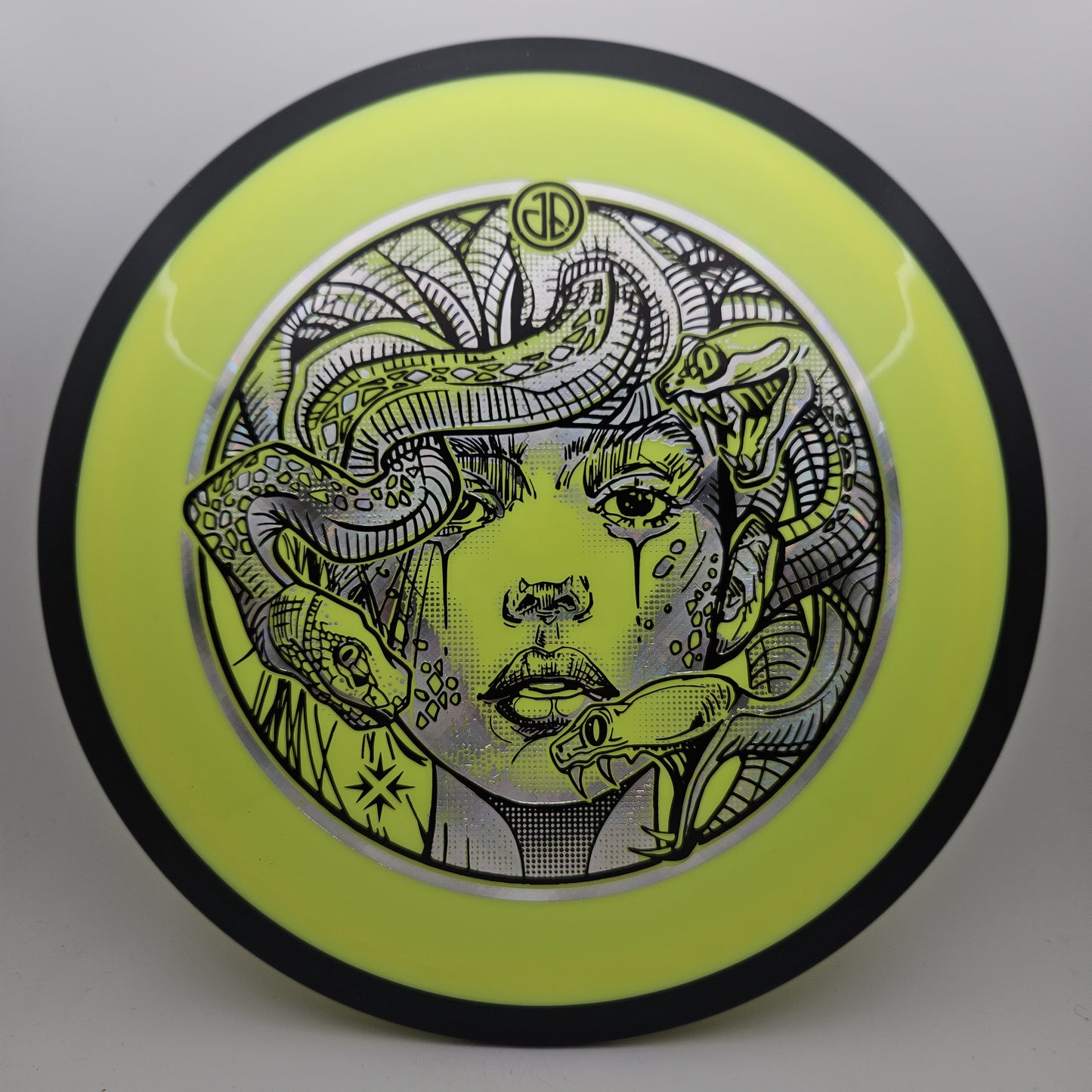 #12249 170g Yellow, DFX Medusa DFX Neutron Trail