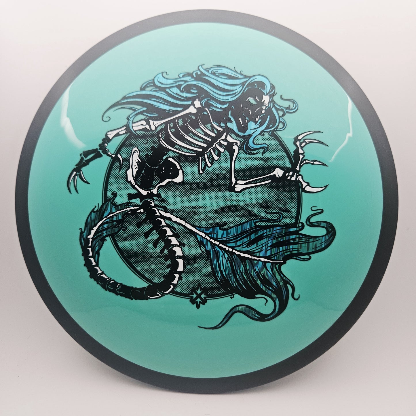 #13902 172g Teal, Siren DFX Neutron Trail