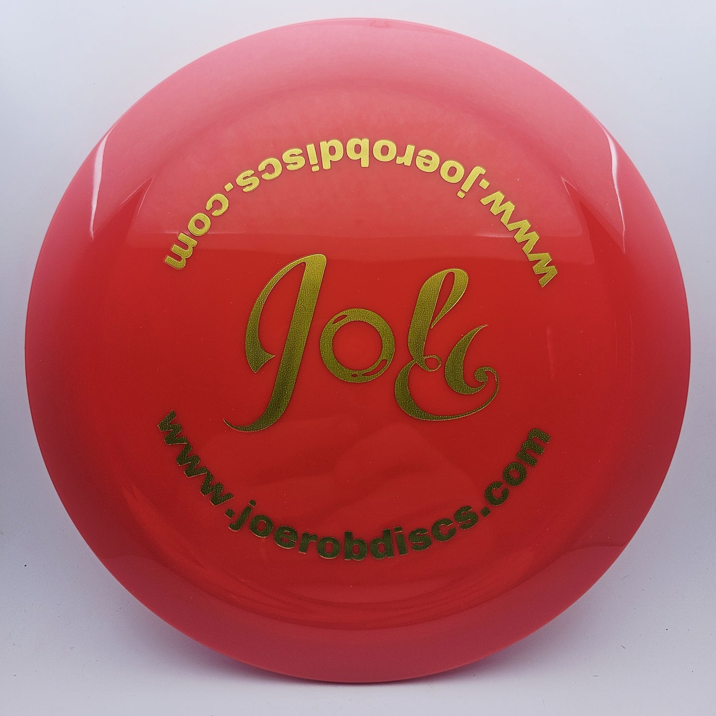 #14871 173g Red, JRDG JRDG Neutron Turbulence