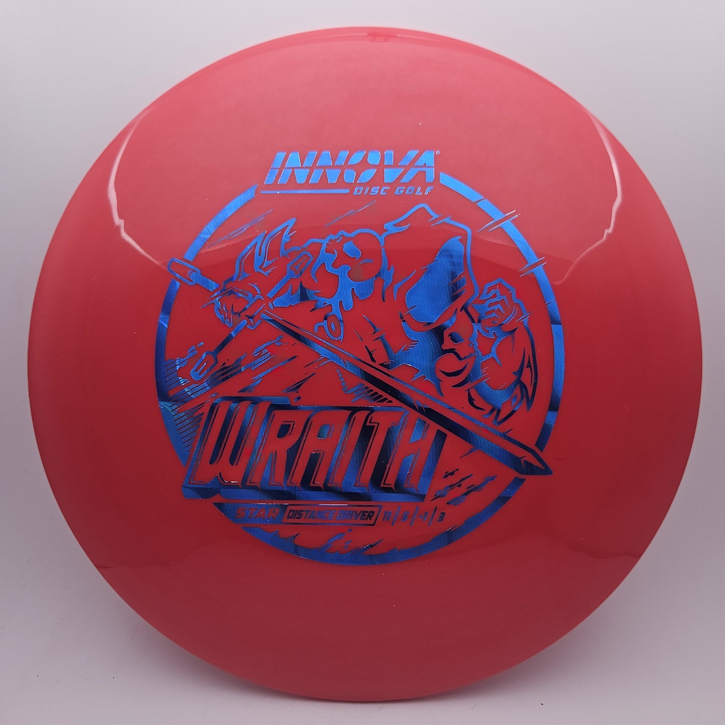 #9460 170g Red Star Wraith