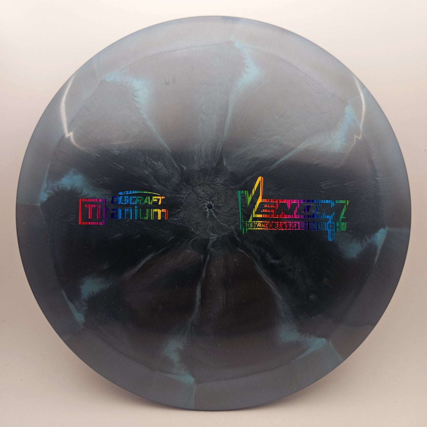 #12545 170-172g Grey Titanium Venom
