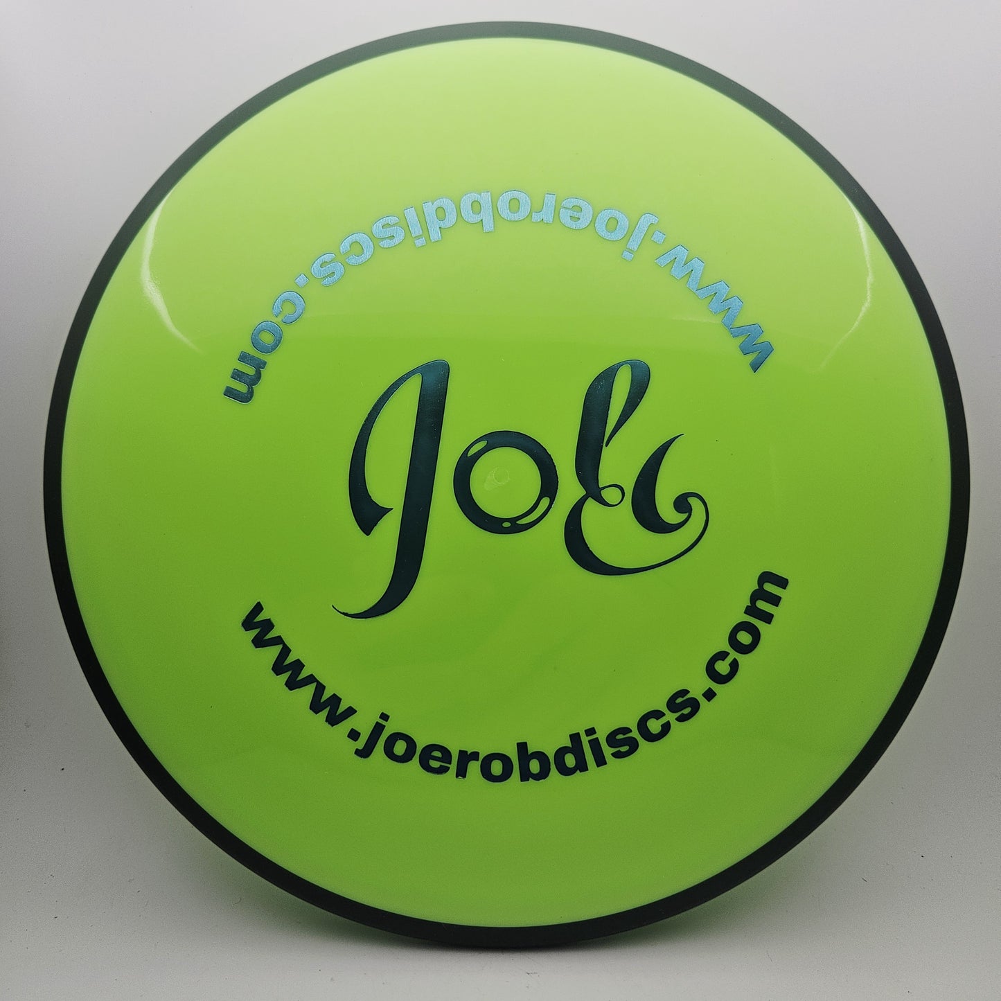 #14923 176g Dayglo, JRDG JRDG Neutron Detour