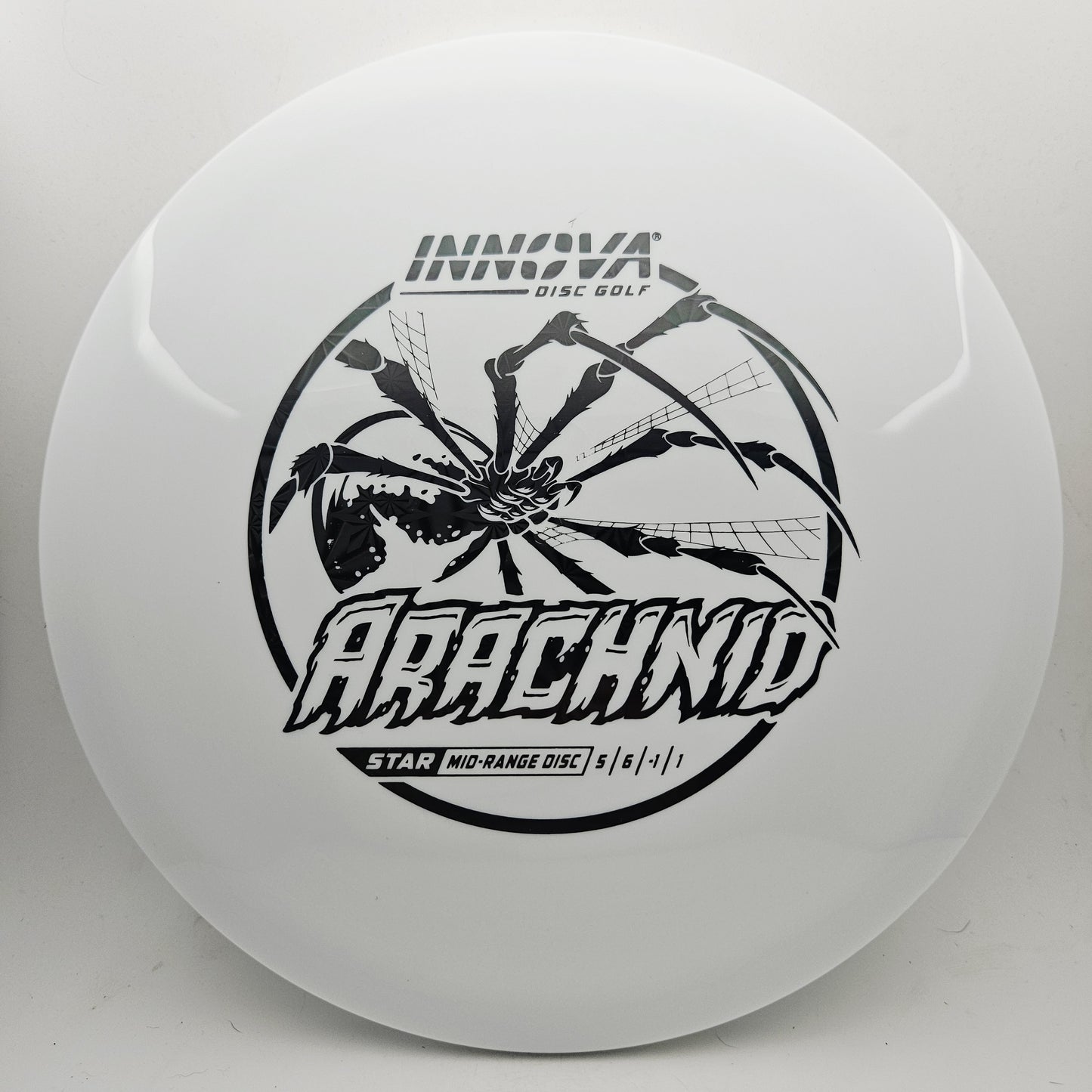 #19652 175g White Star Arachnid