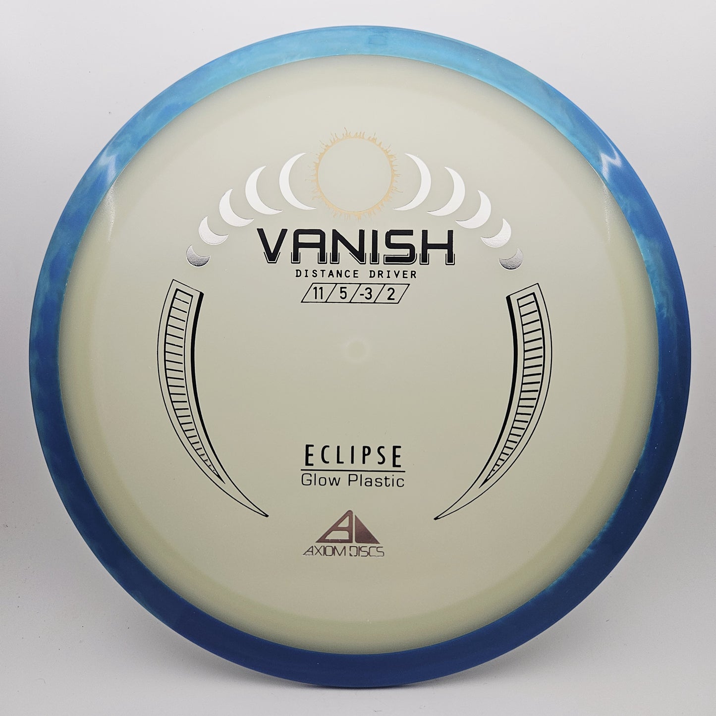 #14620 175g Glow / Blue Eclipse Vanish