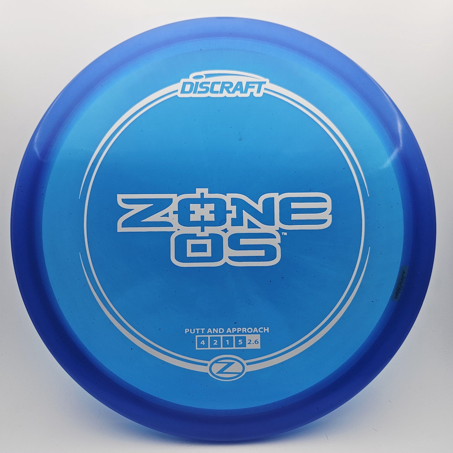 #12809 173-174g Blue Z Zone OS