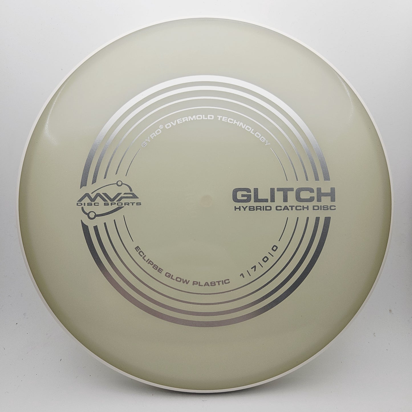 #18499 155g Glow Eclipse Glitch