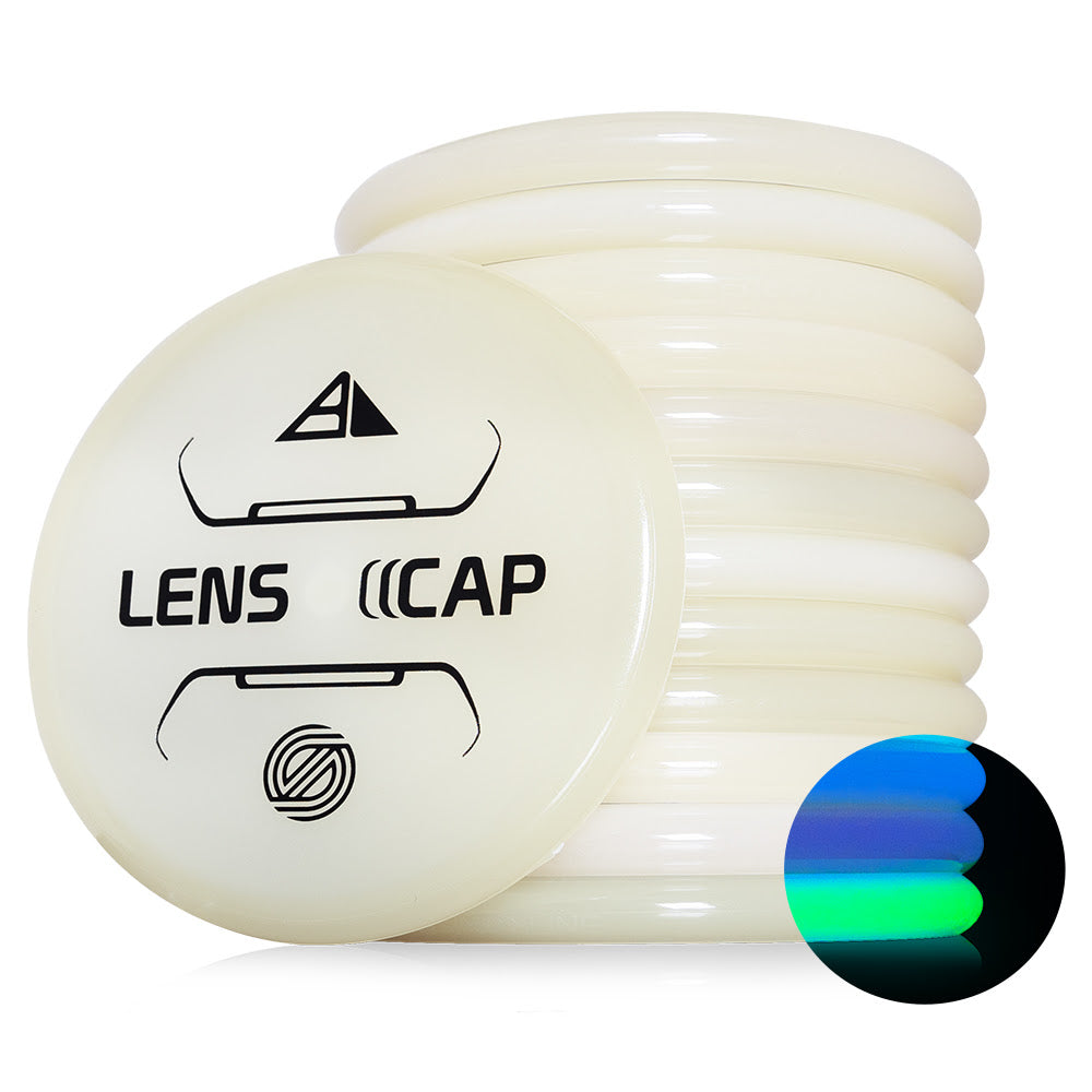 Pre-Order - Axiom Lens Cap - Simon Line Mini Marker