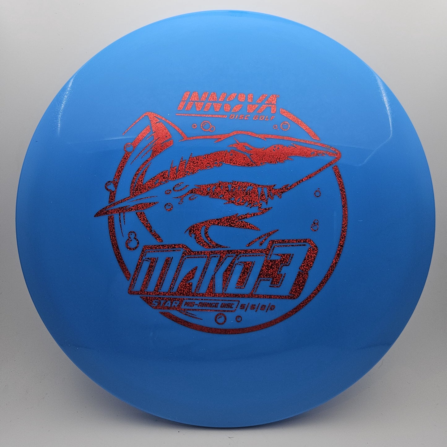 #9990 176g Blue Star Mako3