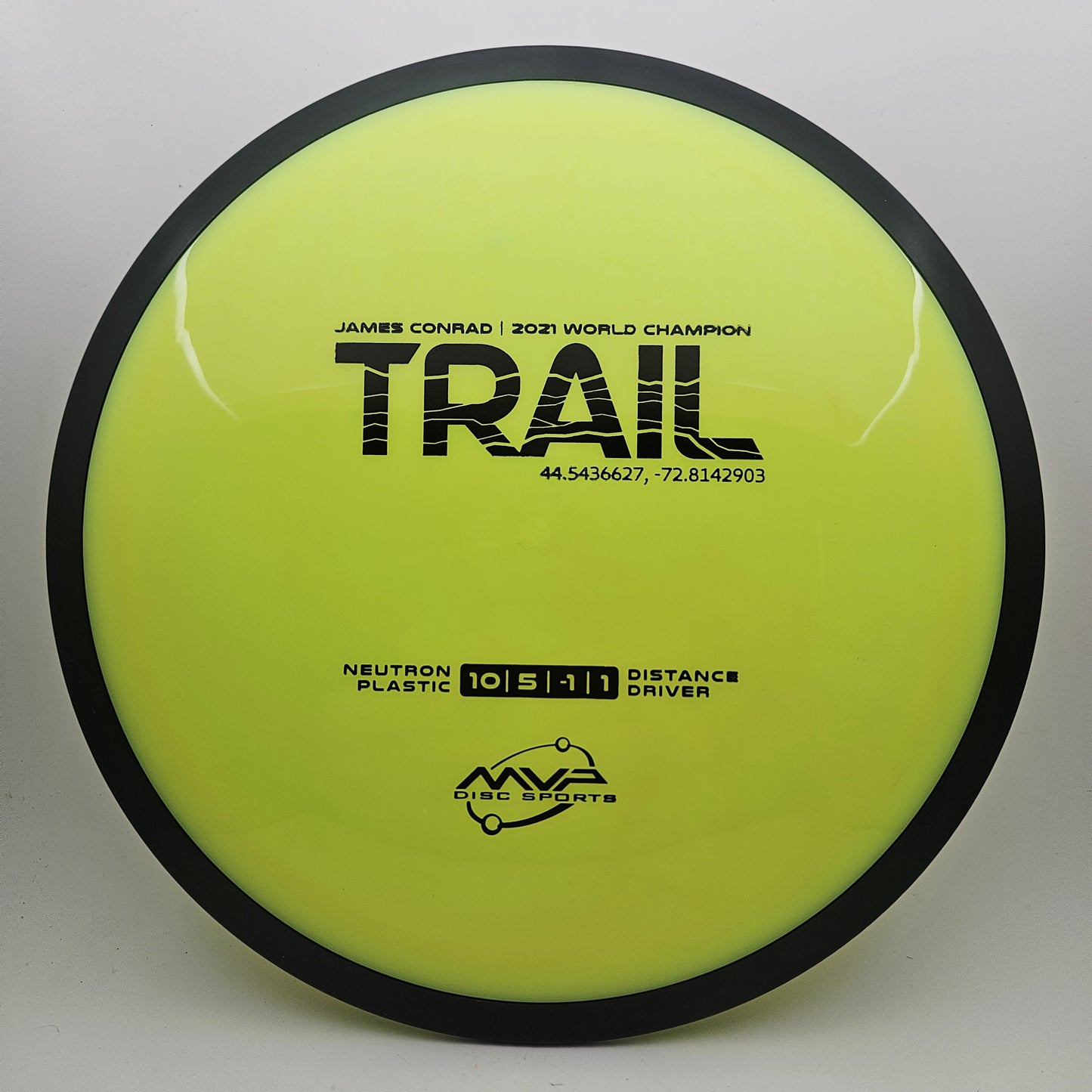 #14579 167g Dayglo Neutron Trail