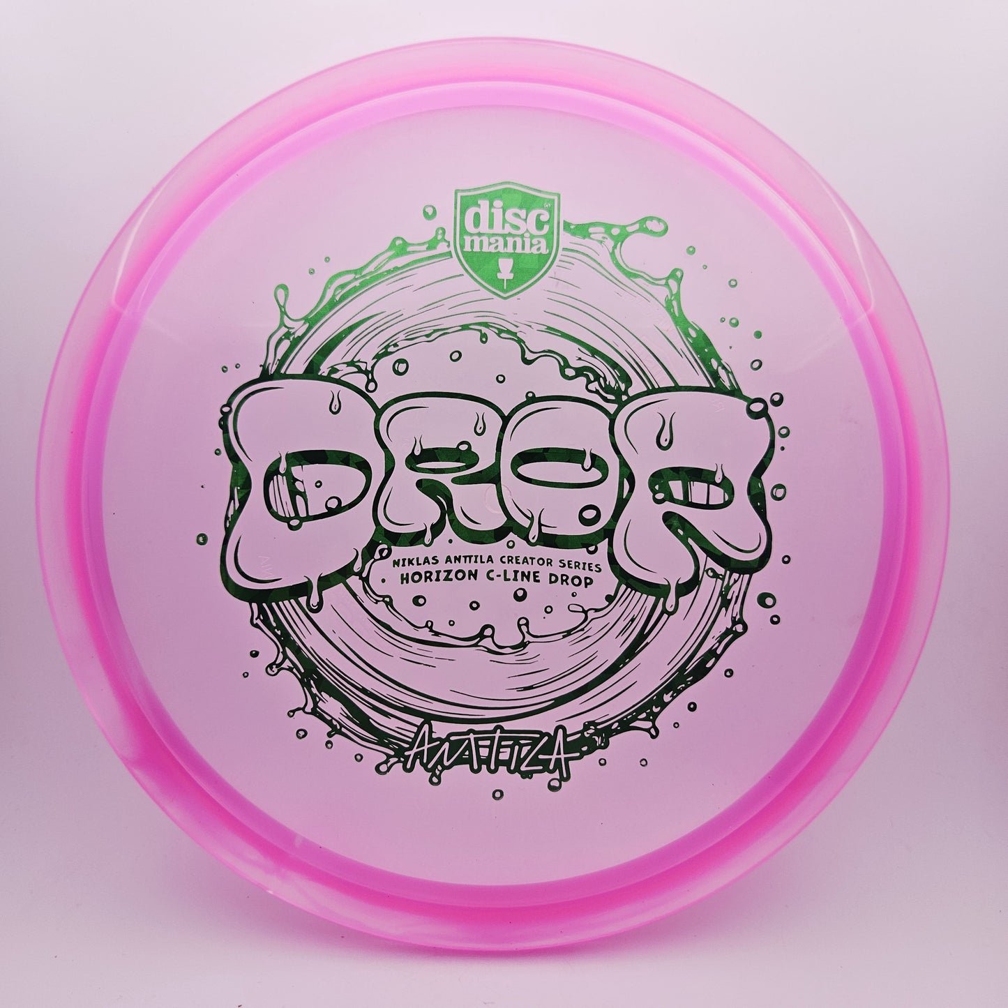 #14042 173g Pink, Niklas Anttila Creator Series Horizon C-Line Drop