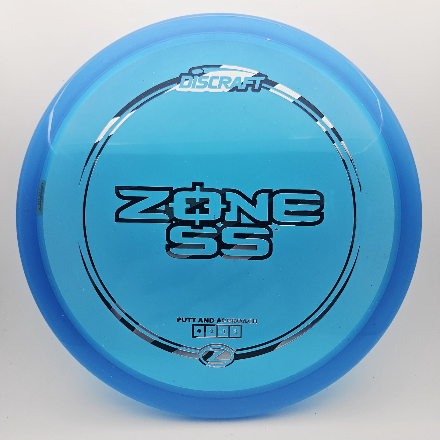 #16067 173-174g Blue Z Zone SS