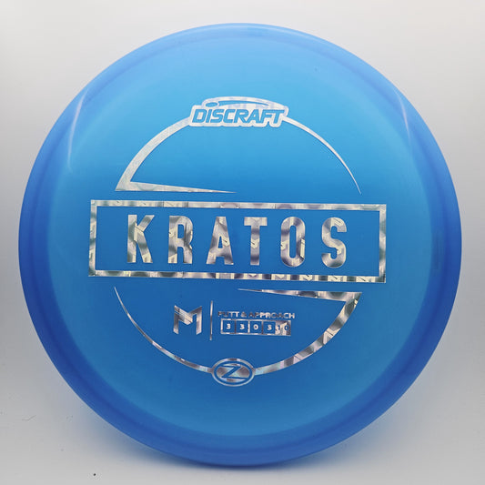 #16009 173-174g Blue Z Kratos