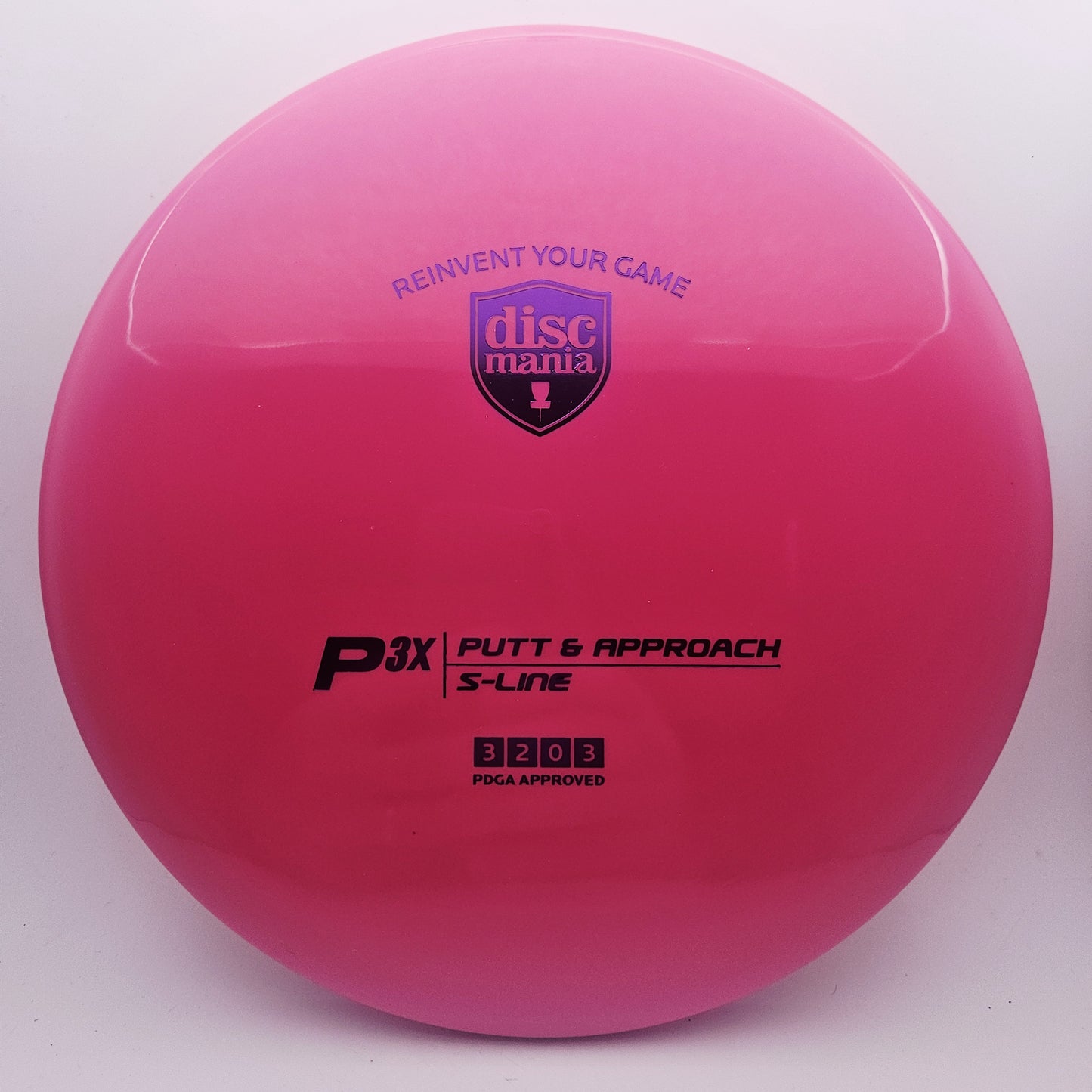 #17817 173g Pink S-Line P3x