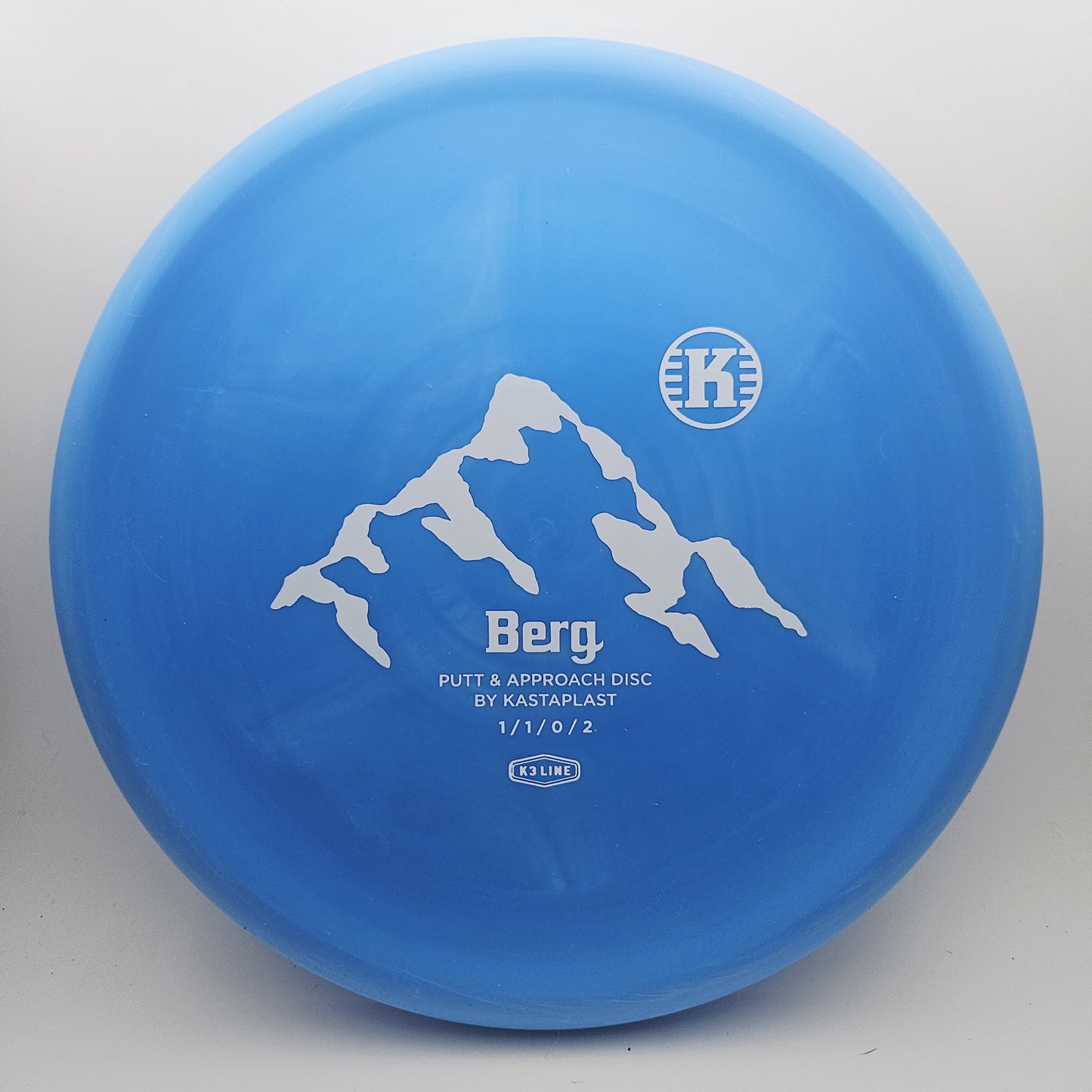 #14293 173g Blue K3 Berg