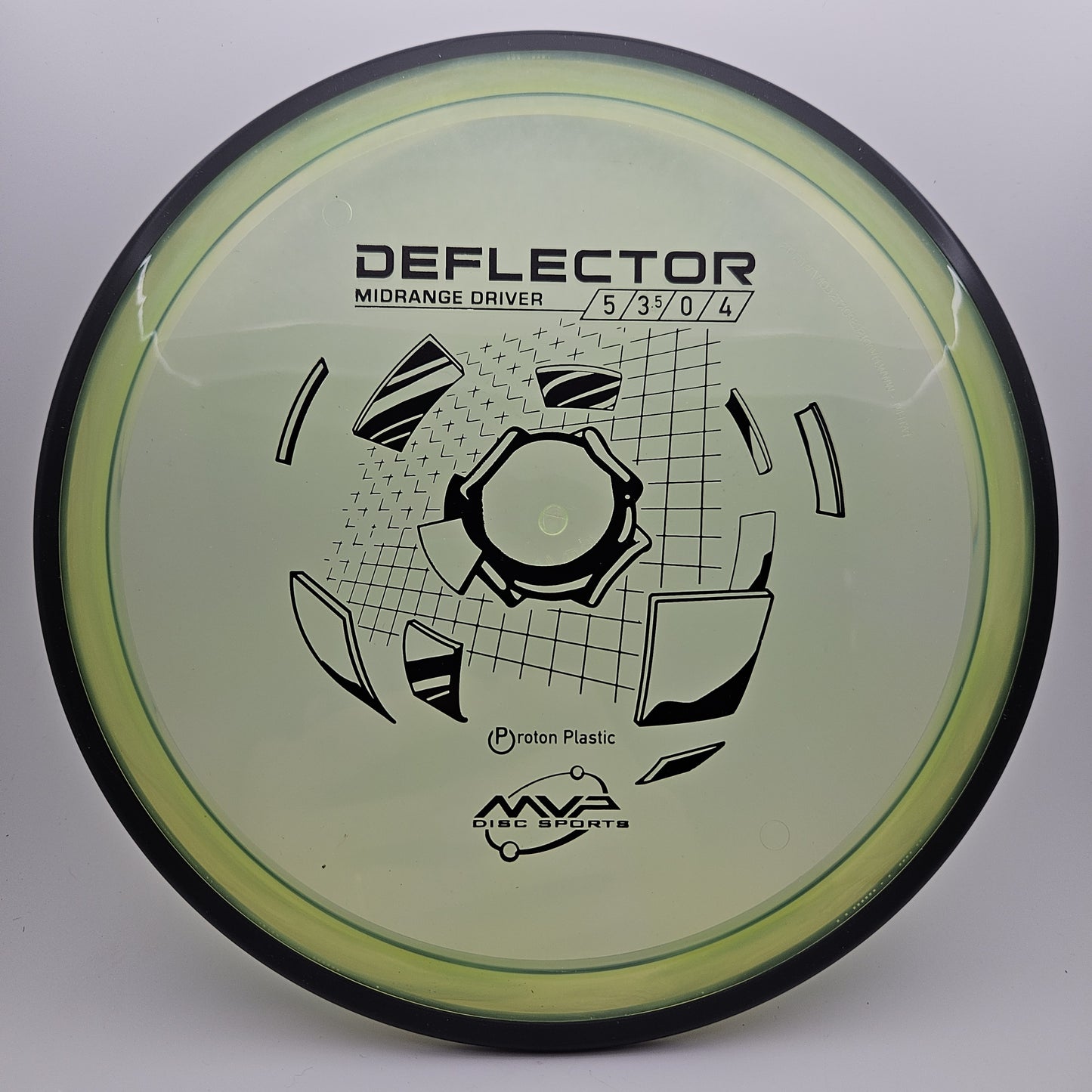 #7084 176g Green Proton Deflector