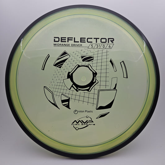 #7084 176g Green Proton Deflector
