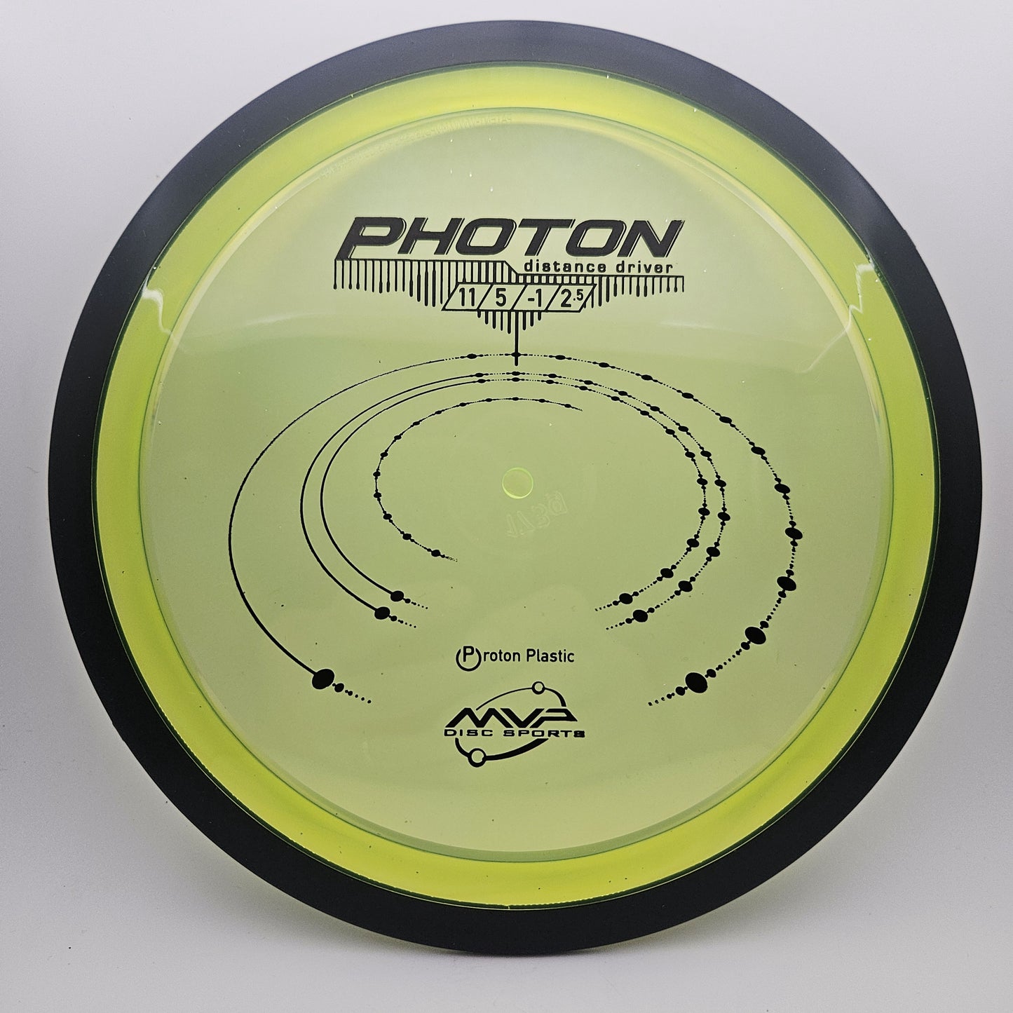#15040 173g Green Proton Photon