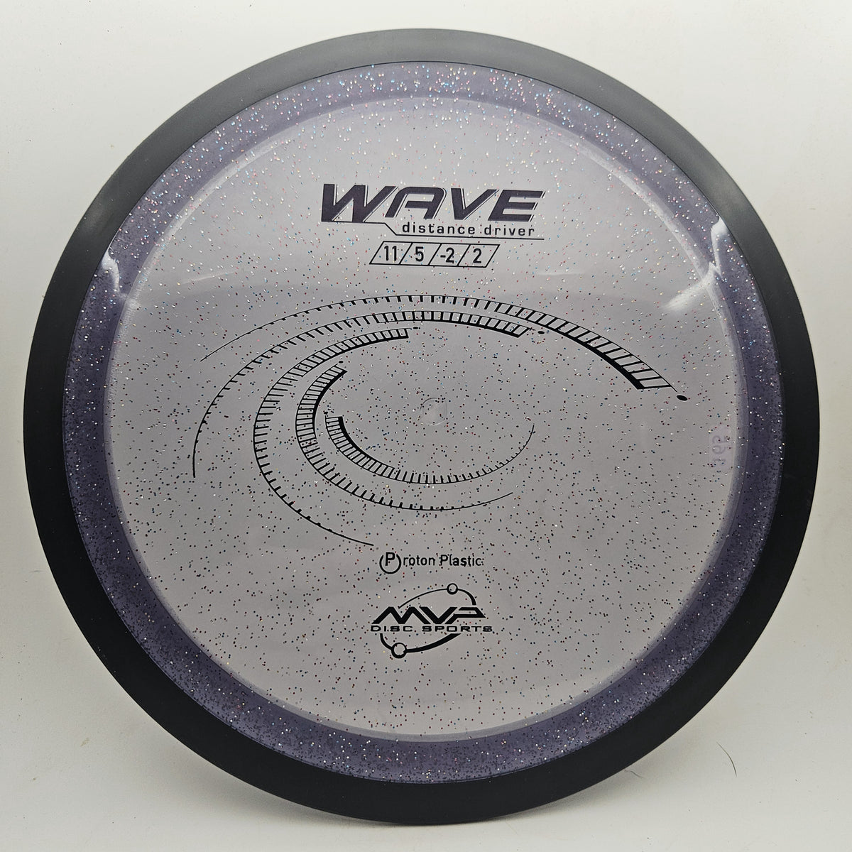 #20938 165g Purple Proton Wave