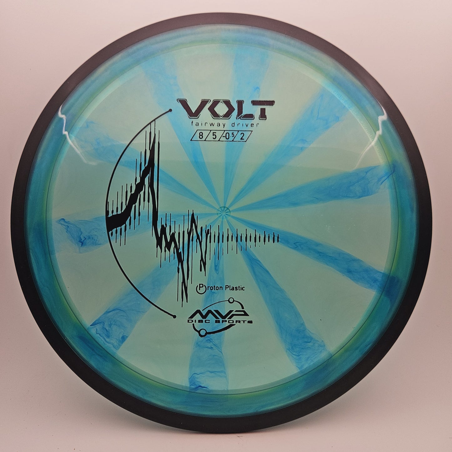 #8679 172g Blue Proton Volt