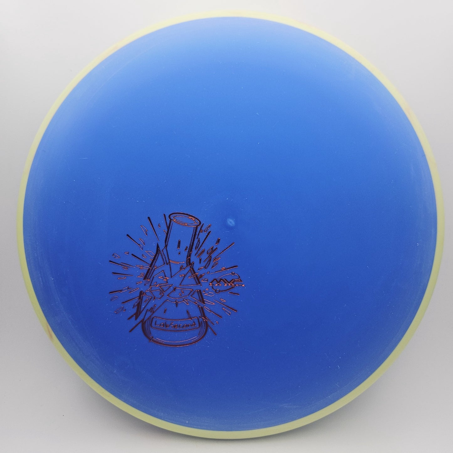 #14496 173g Blue / Yellow, Lab Second Electron Pixel - Lab Second