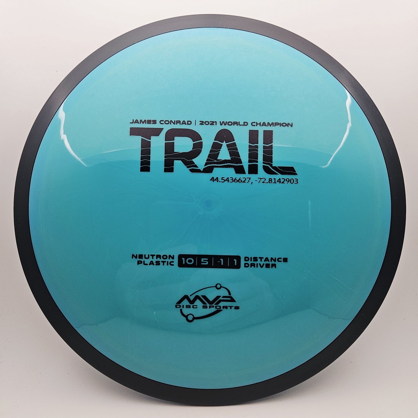 #14585 169g Blue Neutron Trail