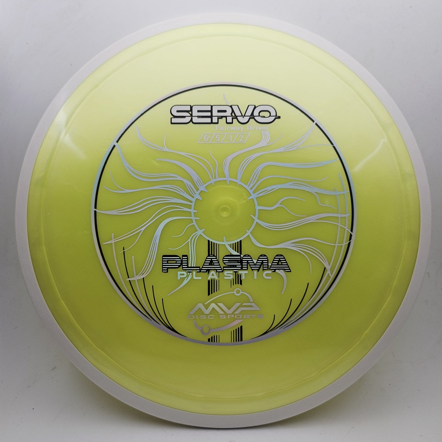 #19877 175g Yellow PLC Plasma Servo