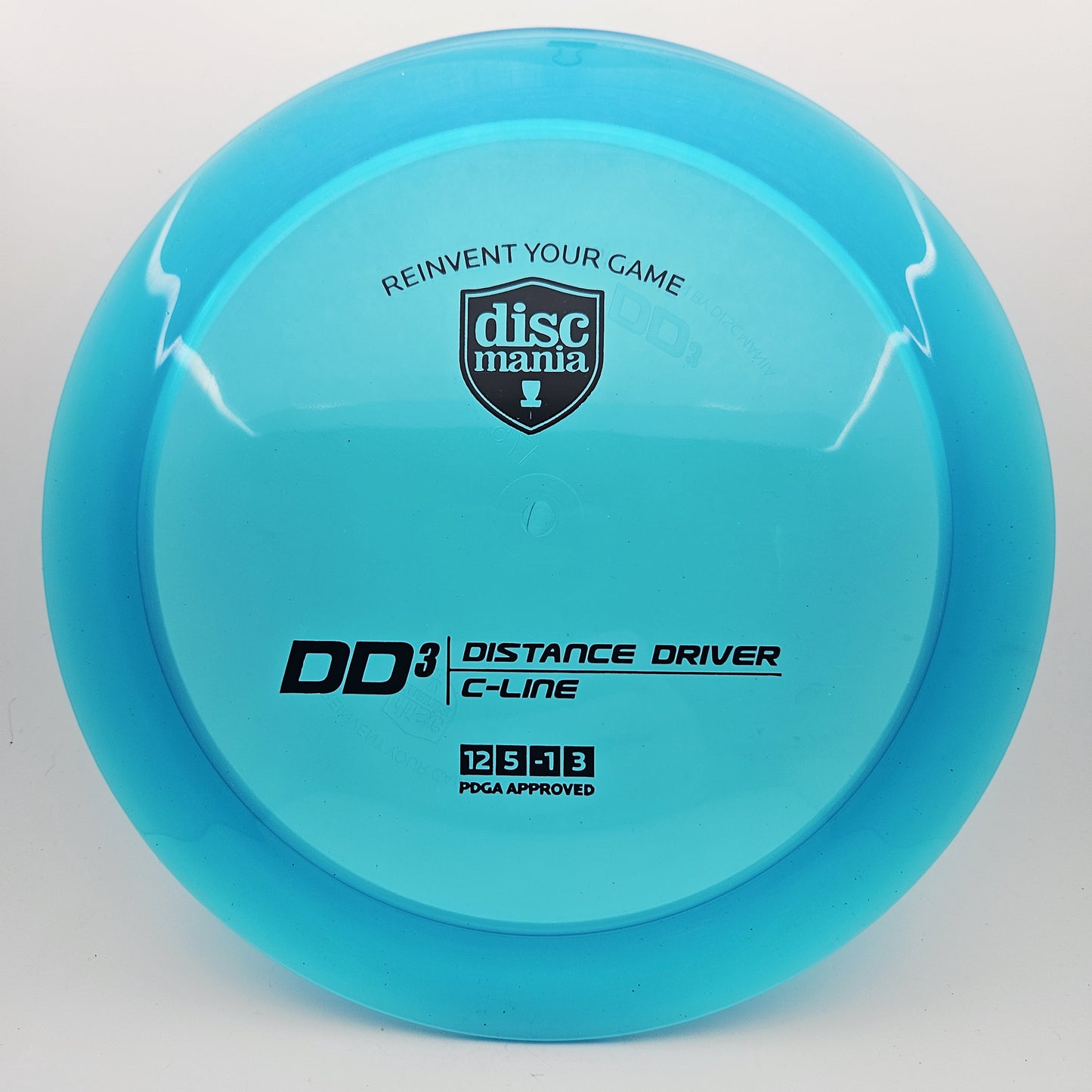 #16261 175g Blue C-Line DD3