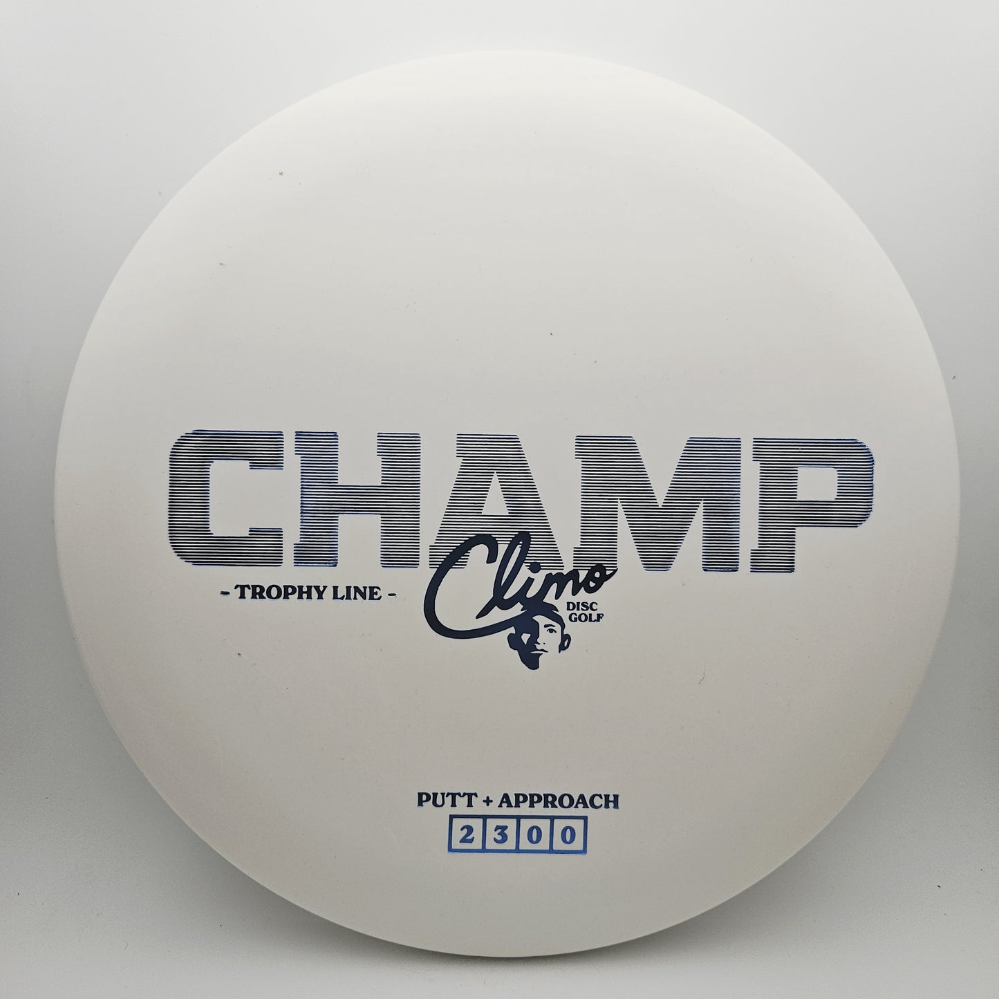 #12735 174g White Trophy Line Champ