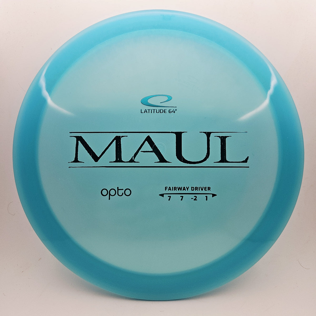 #20824 174g Blue Opto Maul