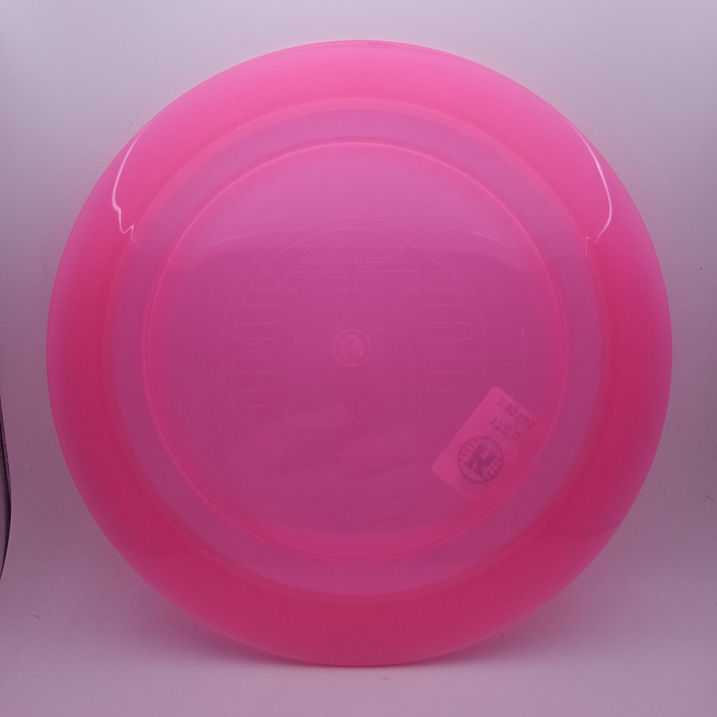 #10945 172g Pink K1 Rask