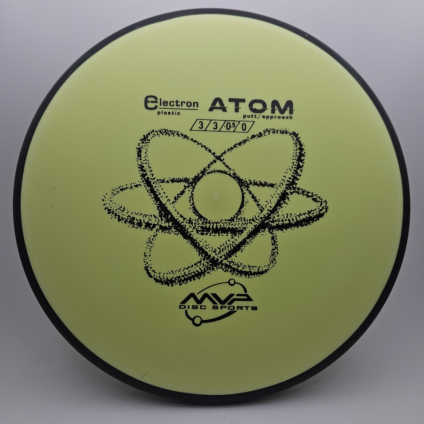 #6996 174g Dayglo Electron Atom