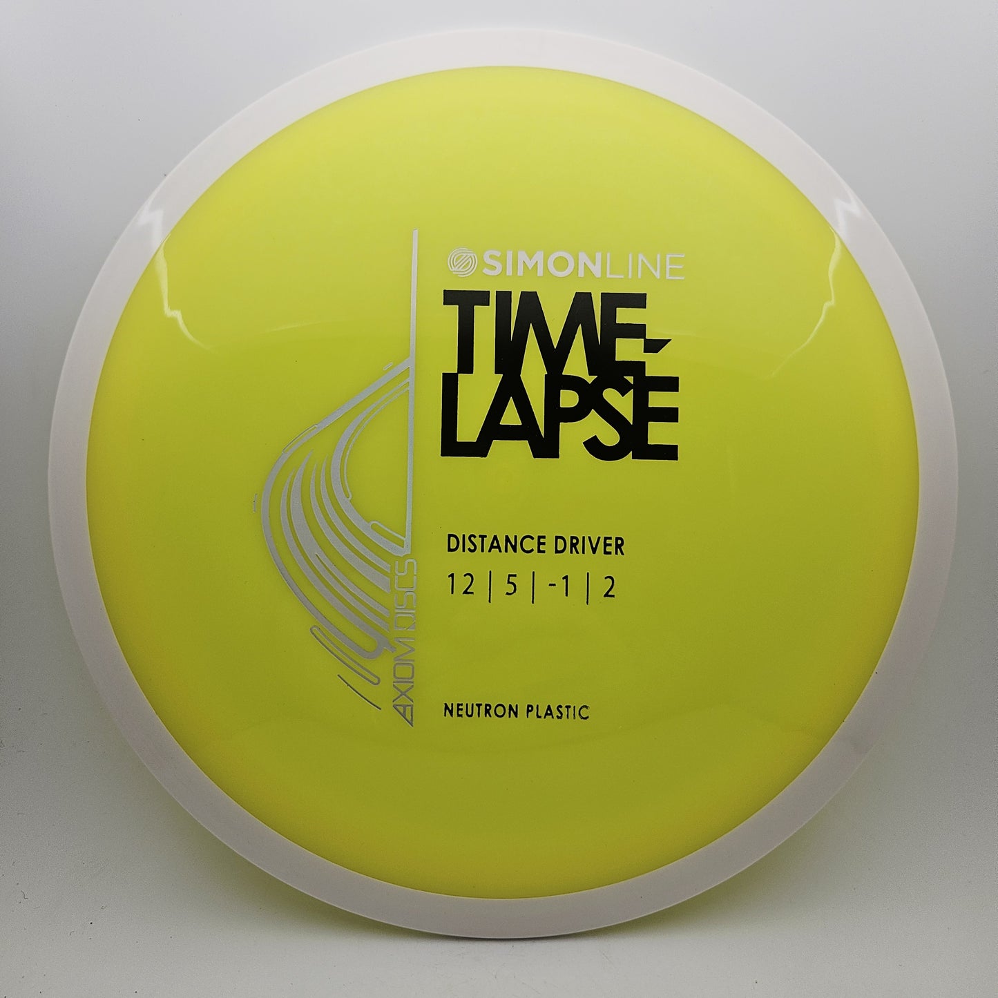 #15043 172g Yellow / White Neutron Time-Lapse