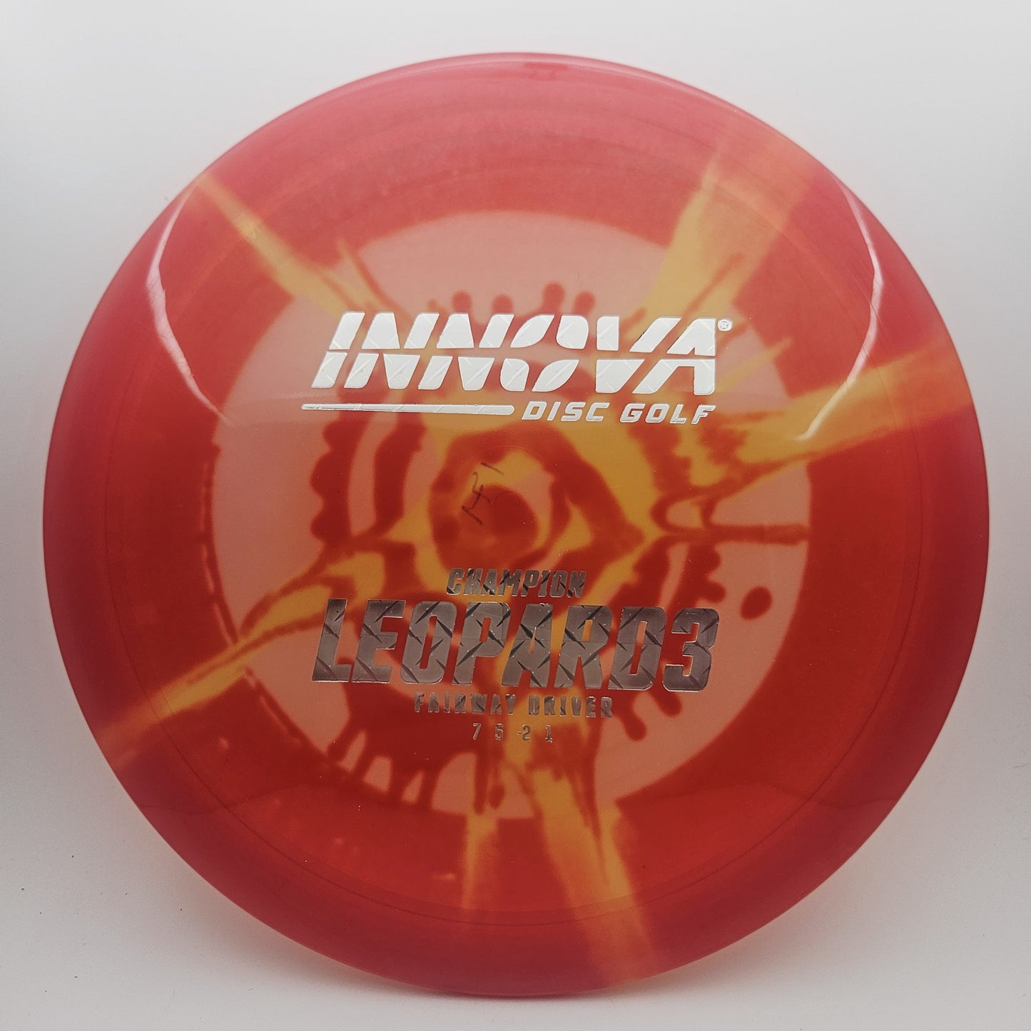 #16107 171g Dye I-Dye Champion Leopard3