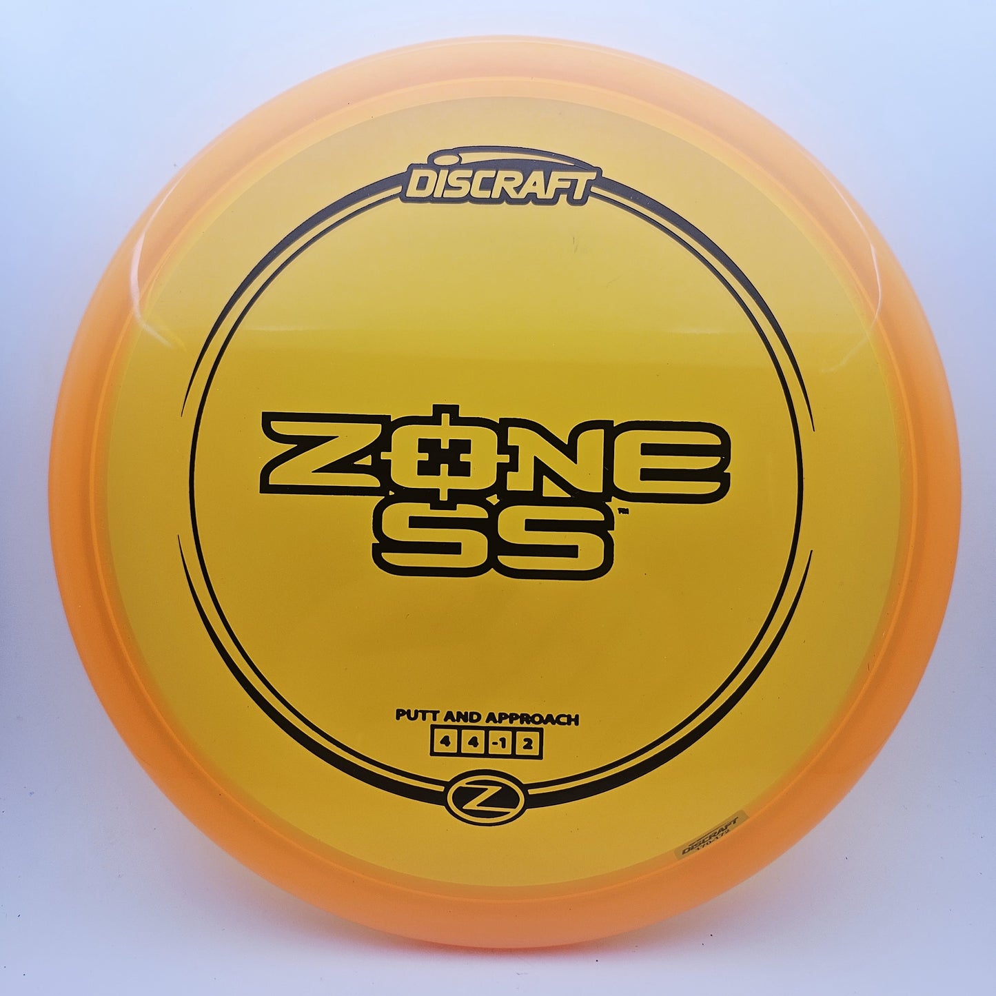 #16056 170-172g Orange Z Zone SS