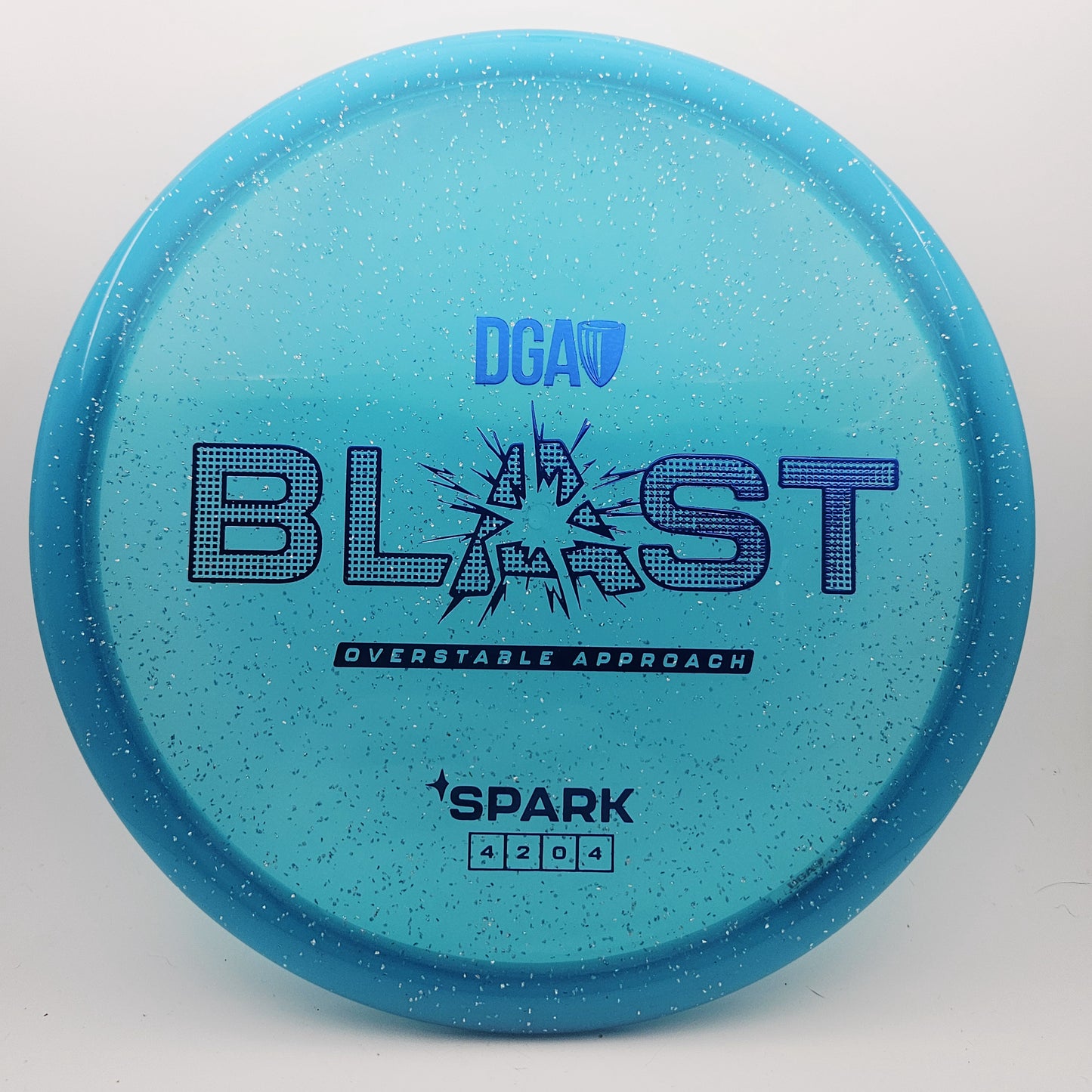 #17548 173-174g Blue Spark Blast