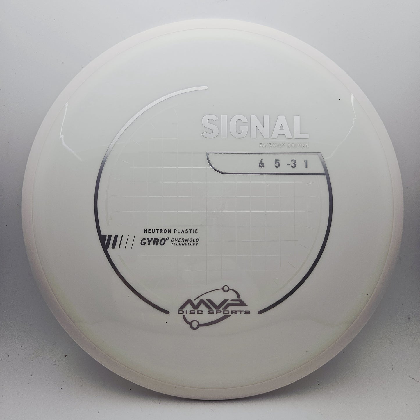 #17887 158g White PLC Neutron Signal