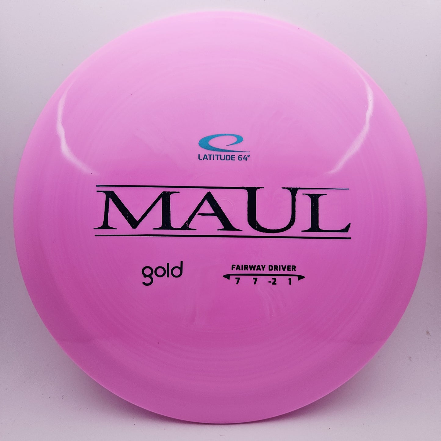 #18544 169g Pink Gold Maul