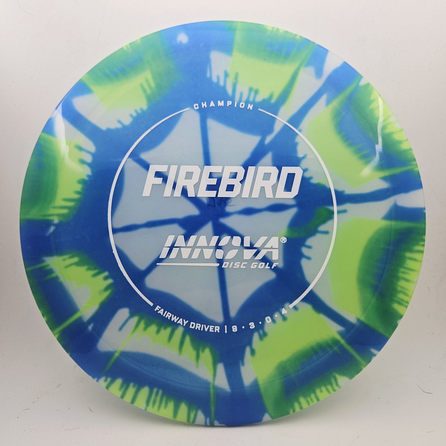 #19659 173-5g Dye I-Dye Champion Firebird