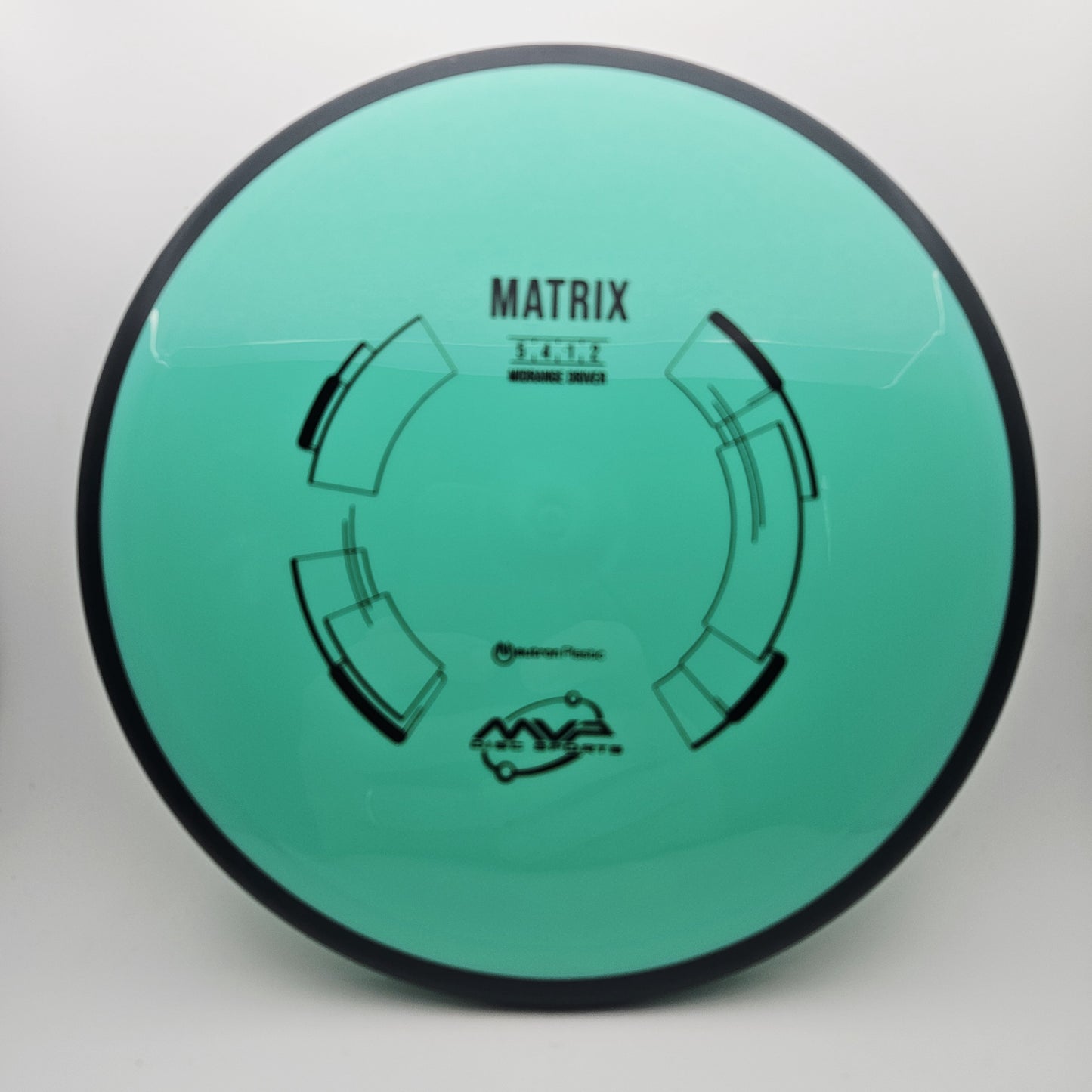 #14051 175g Teal Neutron Matrix