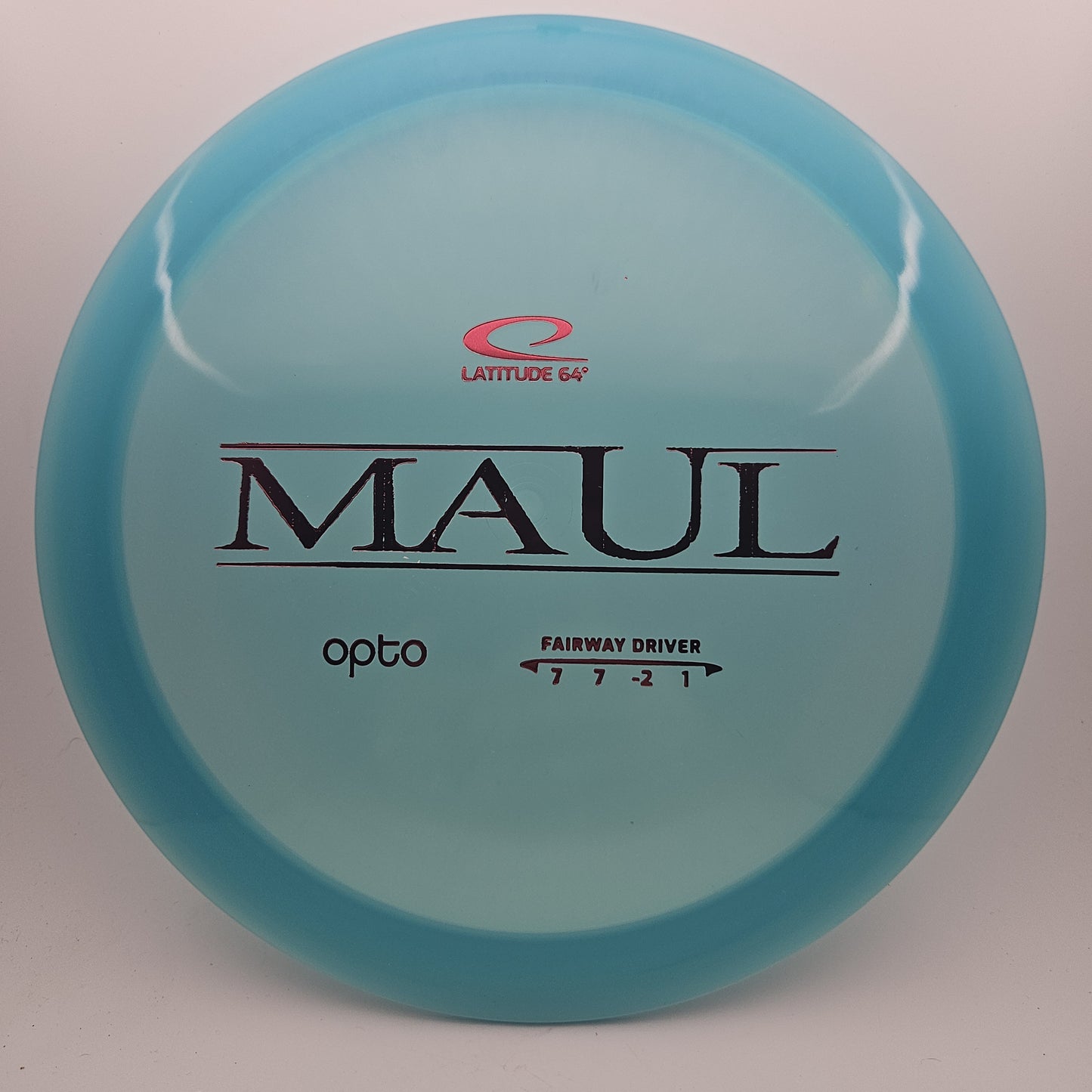 #9178 174g Blue Opto Maul
